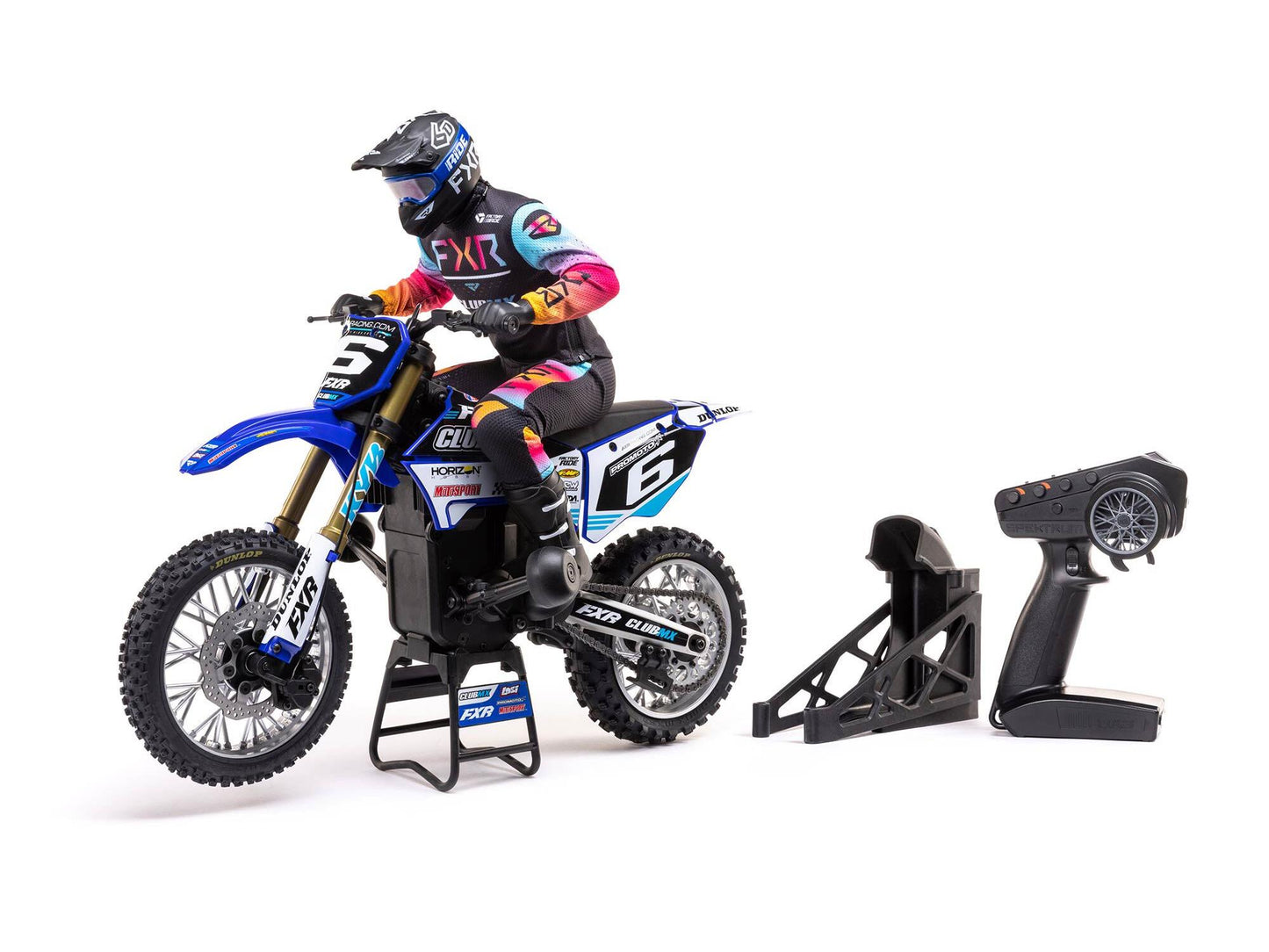 Losi 1/4 Promoto-MX Motorcycle RTR