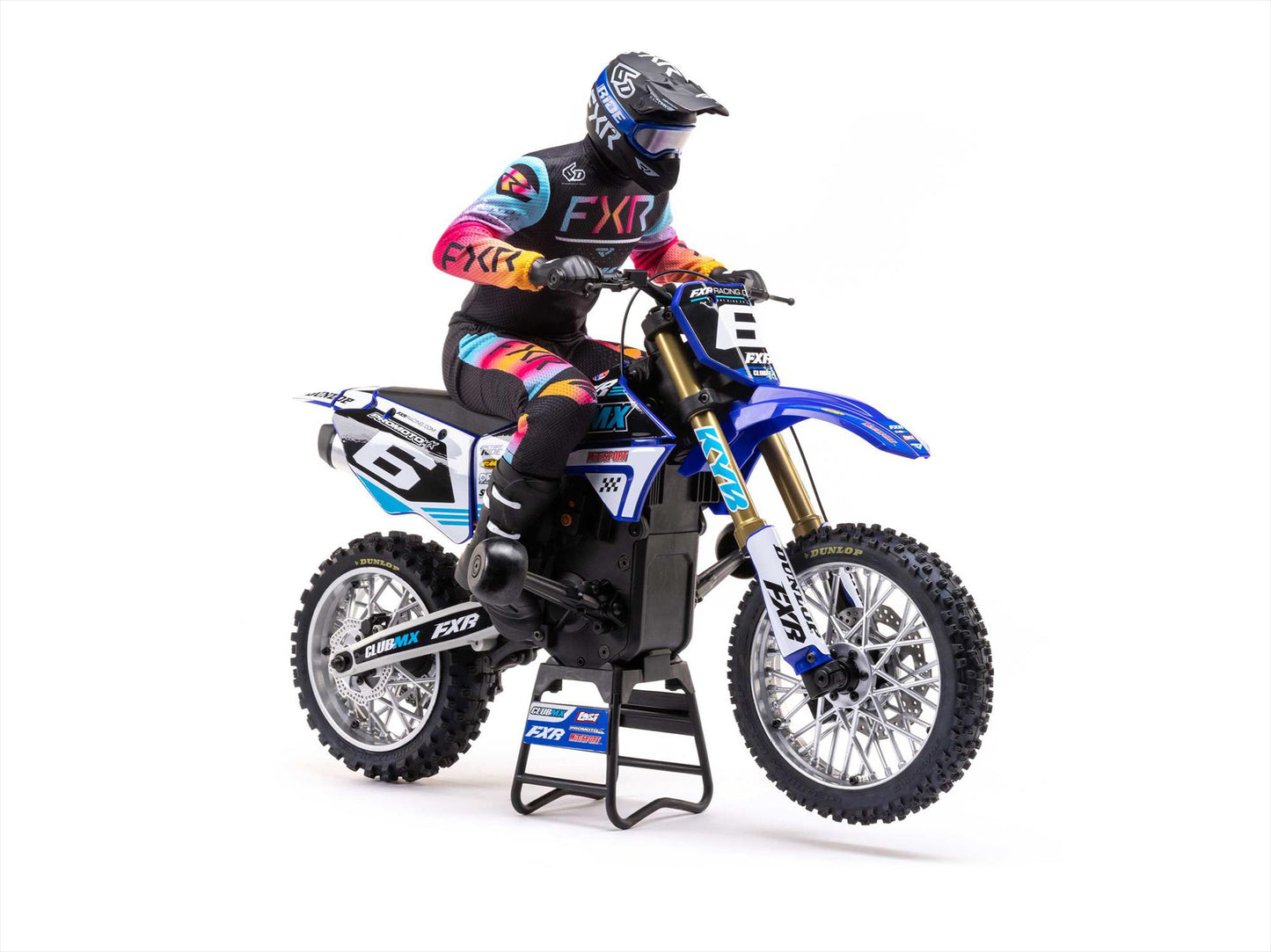 Losi 1/4 Promoto-MX Motorcycle RTR