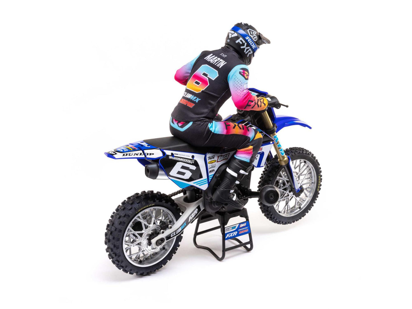Losi 1/4 Promoto-MX Motorcycle RTR