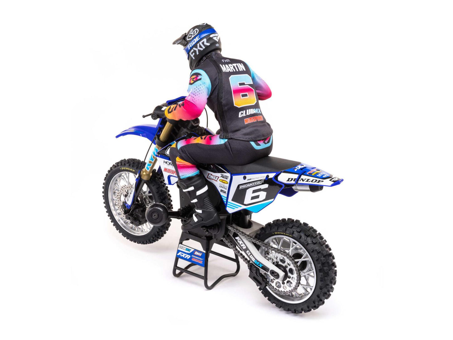 Losi 1/4 Promoto-MX Motorcycle RTR