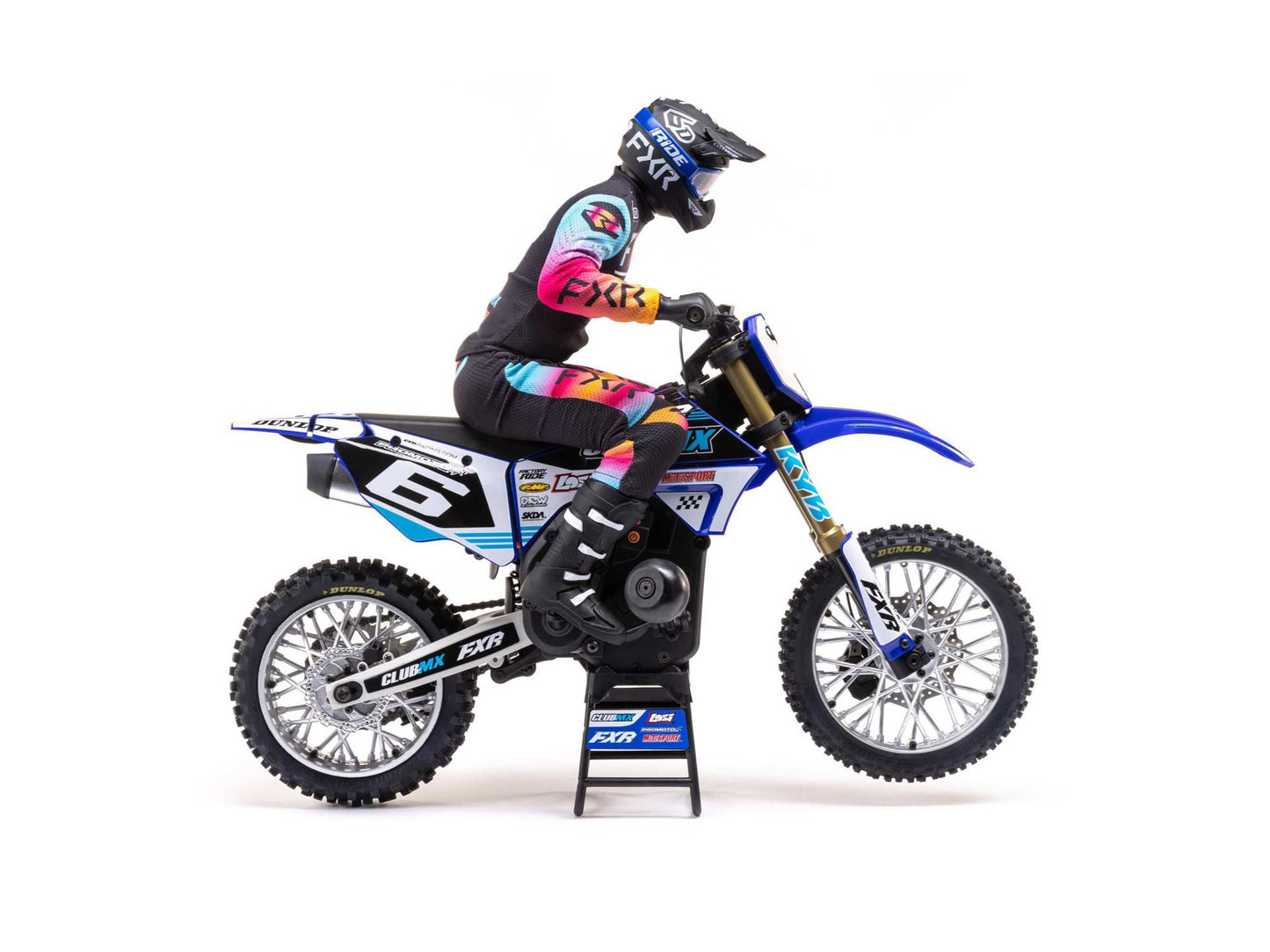Losi 1/4 Promoto-MX Motorcycle RTR