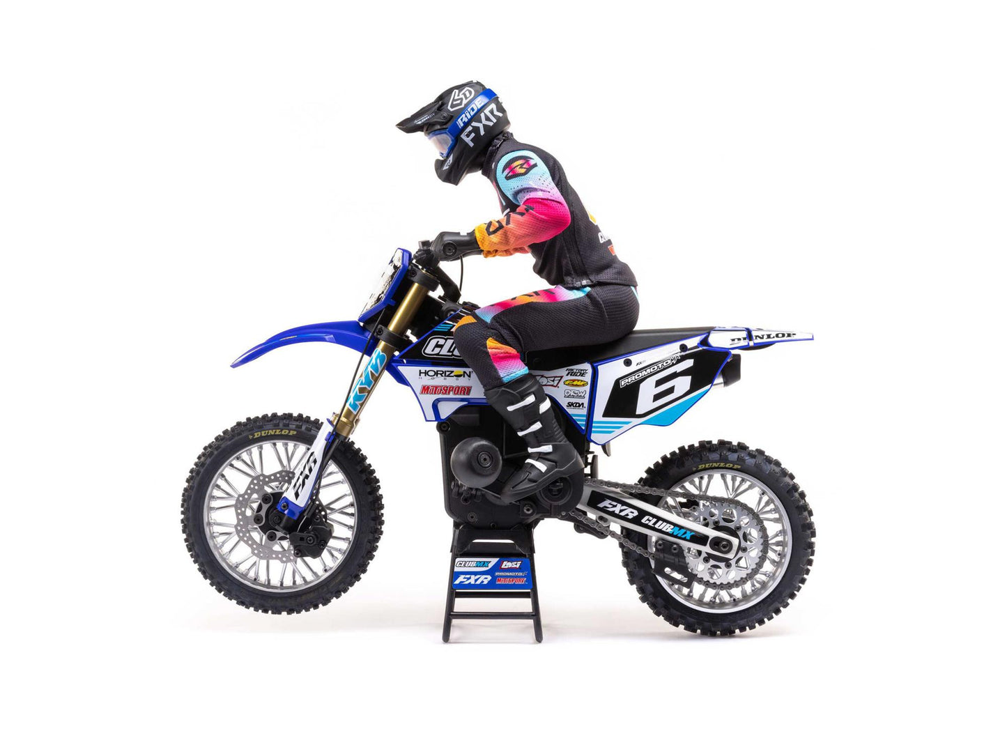 Losi 1/4 Promoto-MX Motorcycle RTR