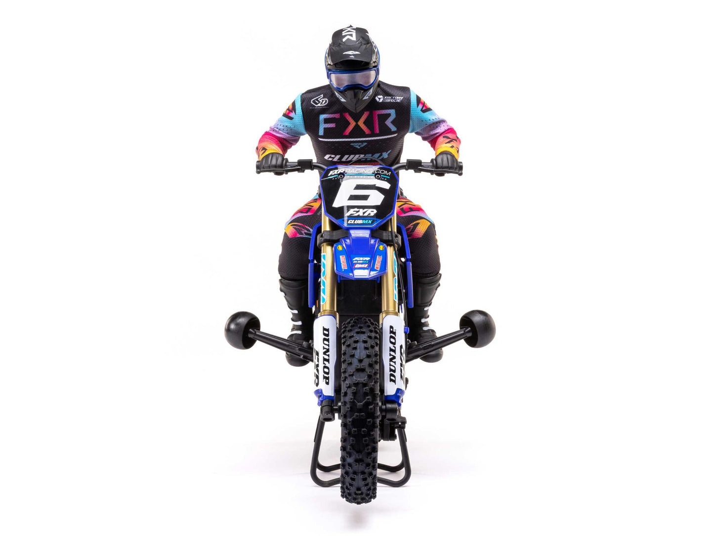 Losi 1/4 Promoto-MX Motorcycle RTR