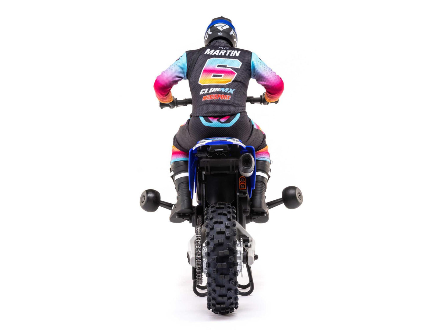 Losi 1/4 Promoto-MX Motorcycle RTR