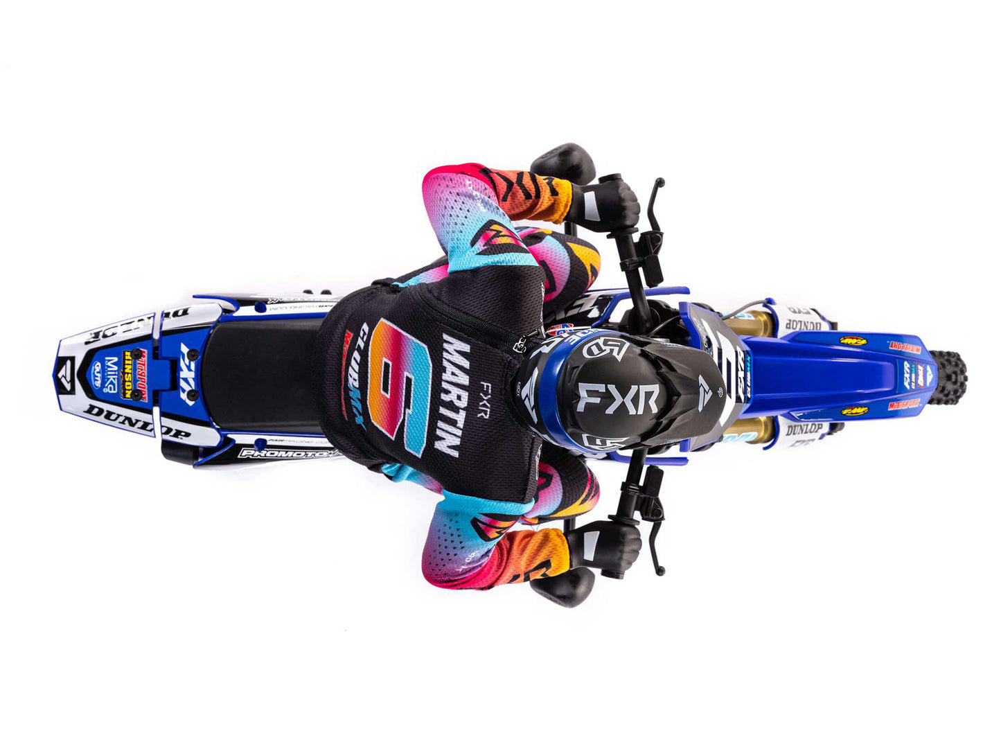 Losi 1/4 Promoto-MX Motorcycle RTR