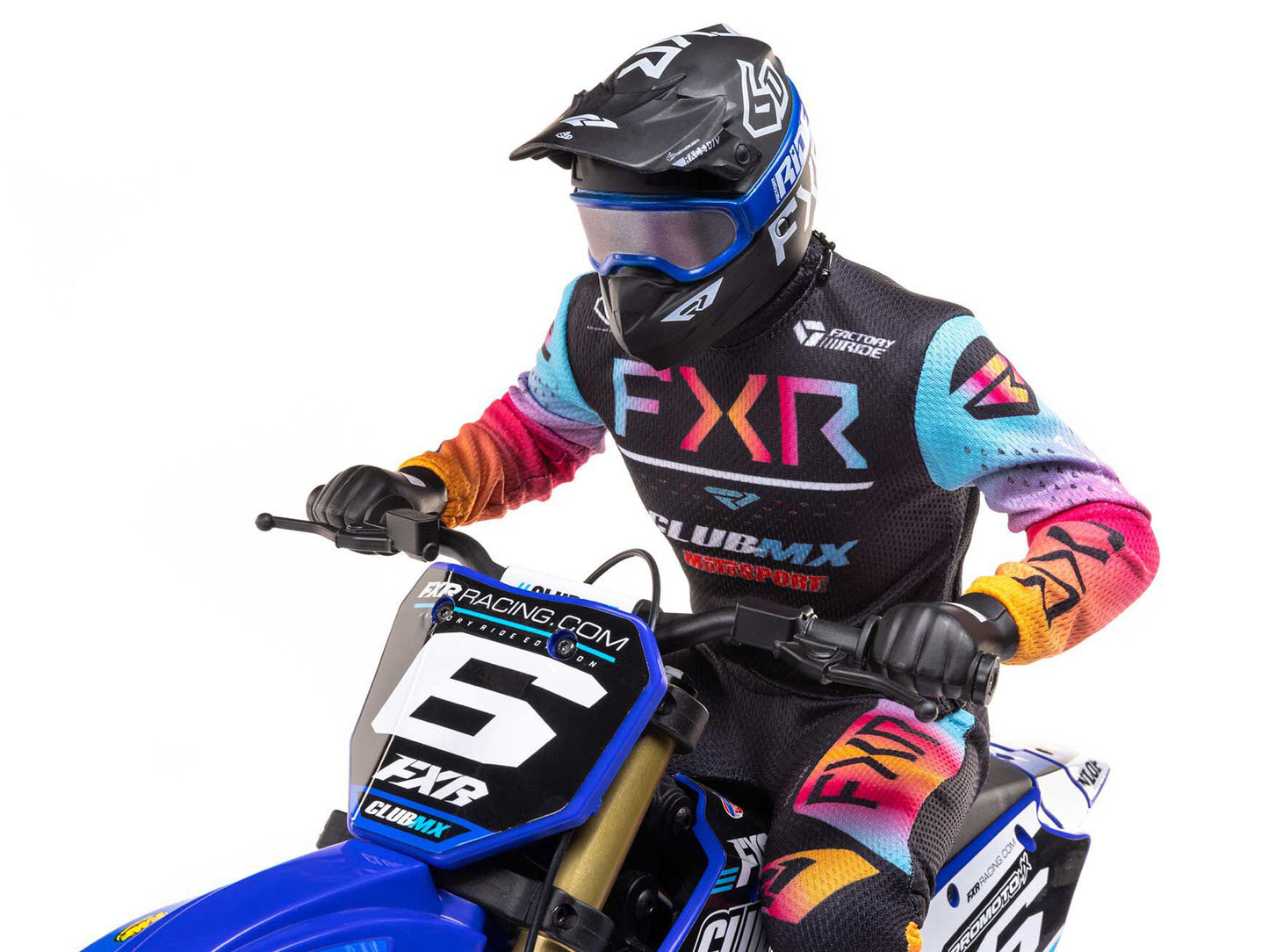 Losi 1/4 Promoto-MX Motorcycle RTR