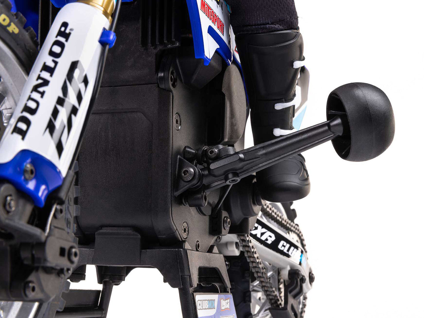Losi 1/4 Promoto-MX Motorcycle RTR