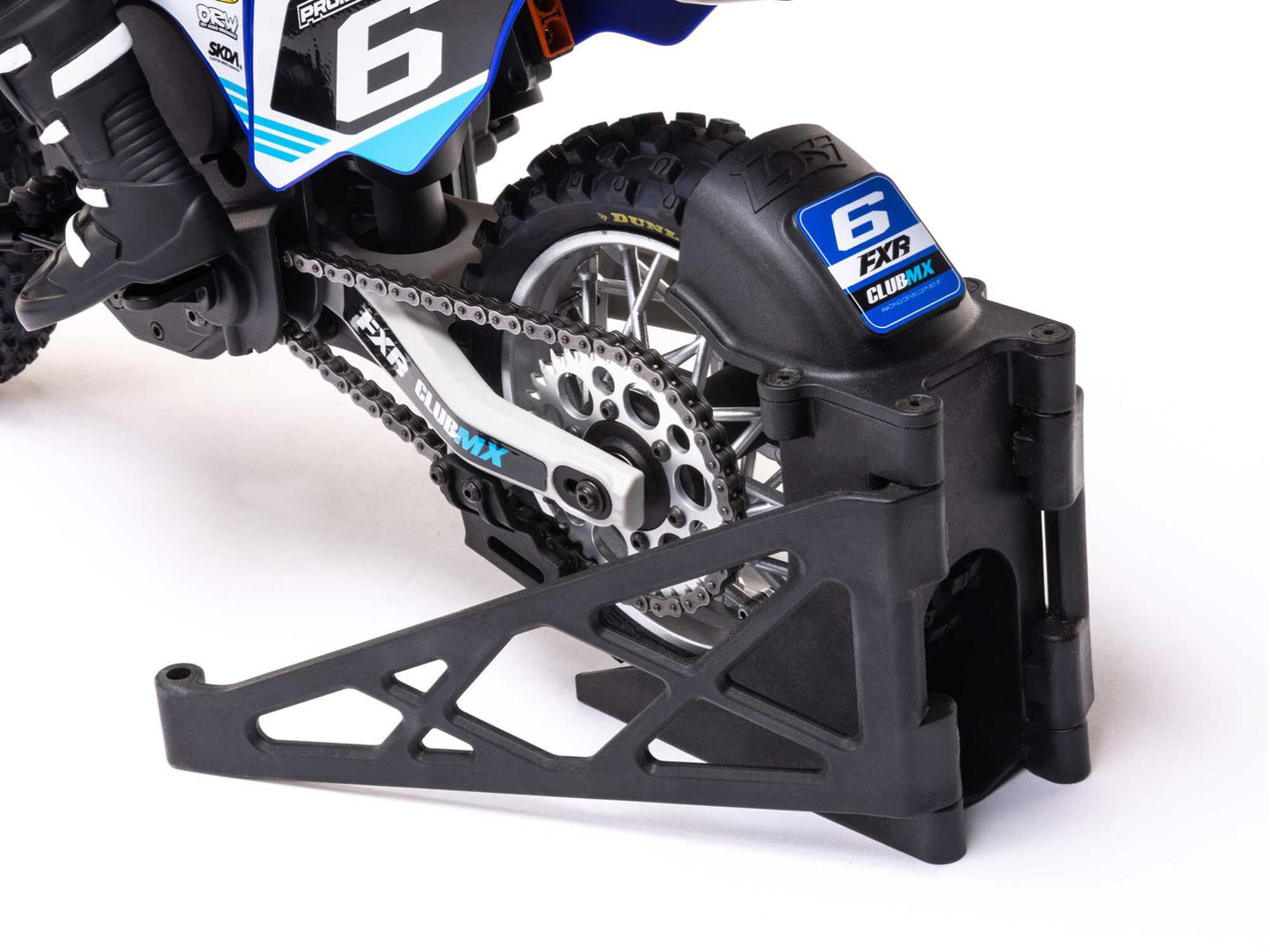 Losi 1/4 Promoto-MX Motorcycle RTR