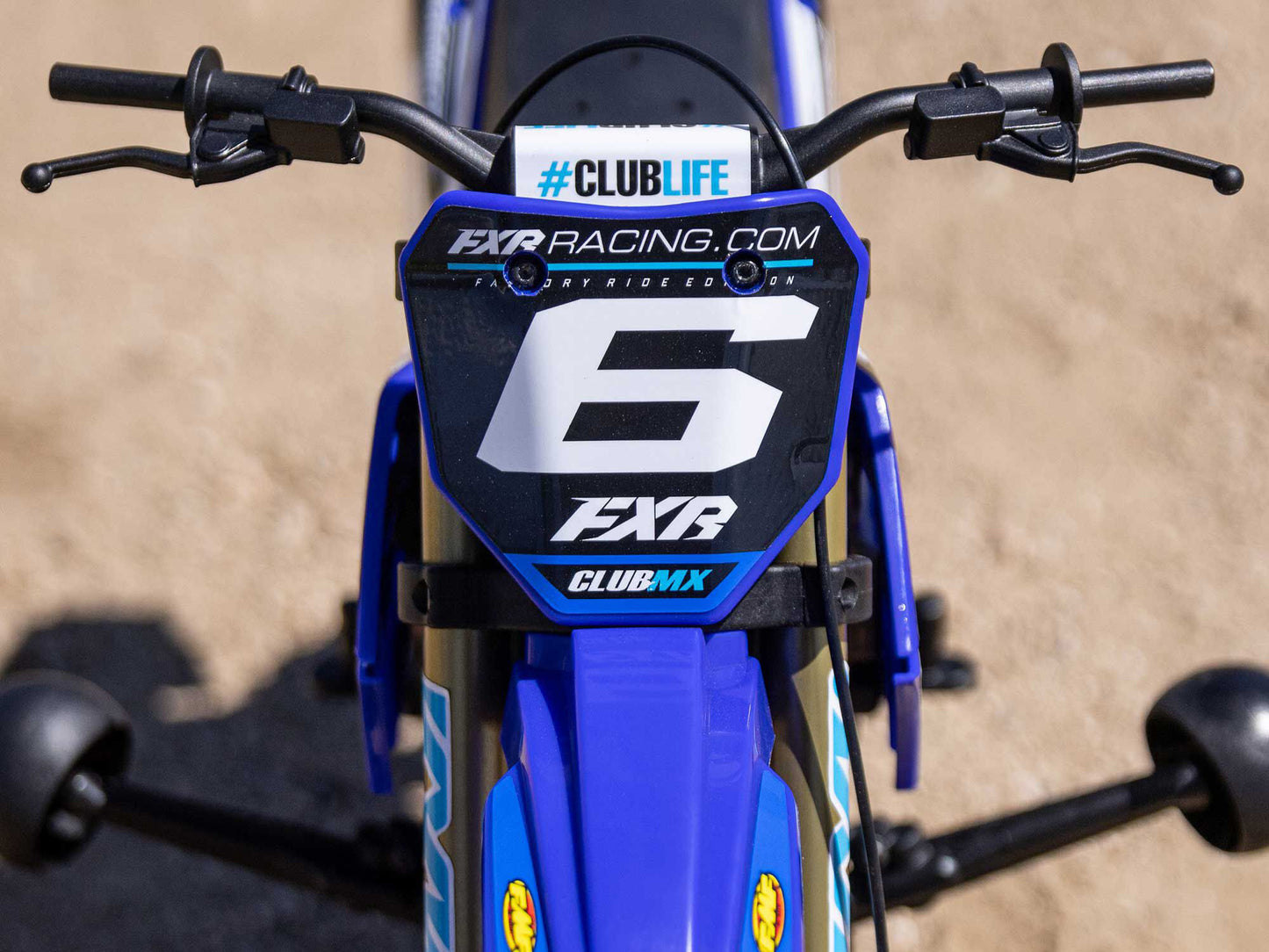 Losi 1/4 Promoto-MX Motorcycle RTR