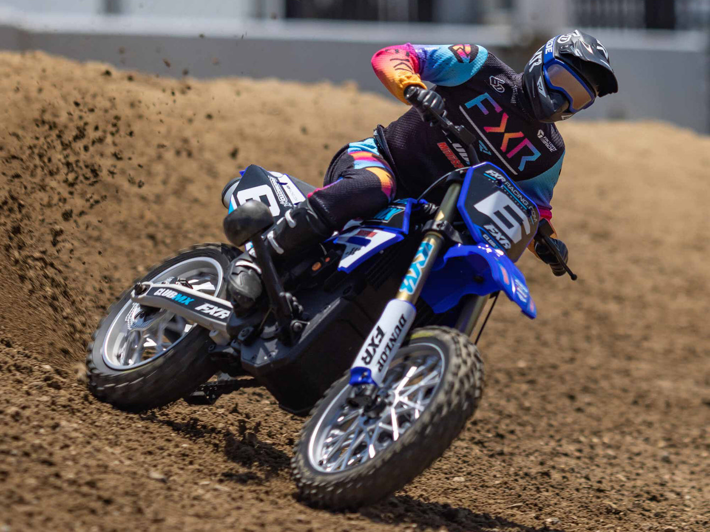 Losi 1/4 Promoto-MX Motorcycle RTR