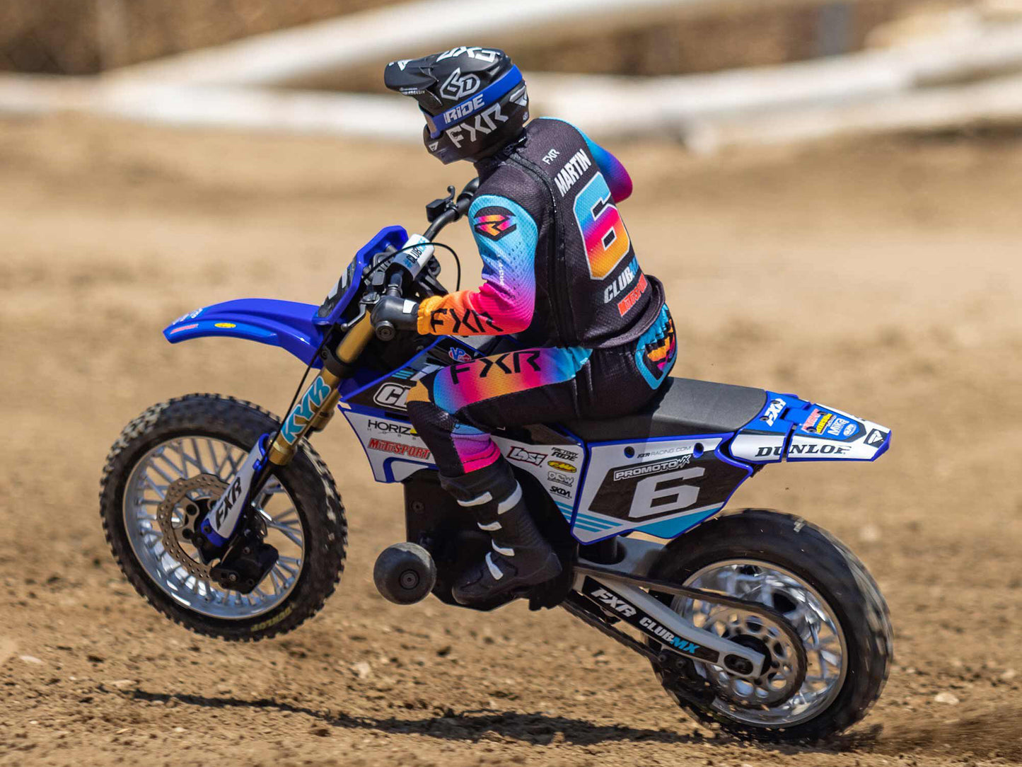 Losi 1/4 Promoto-MX Motorcycle RTR