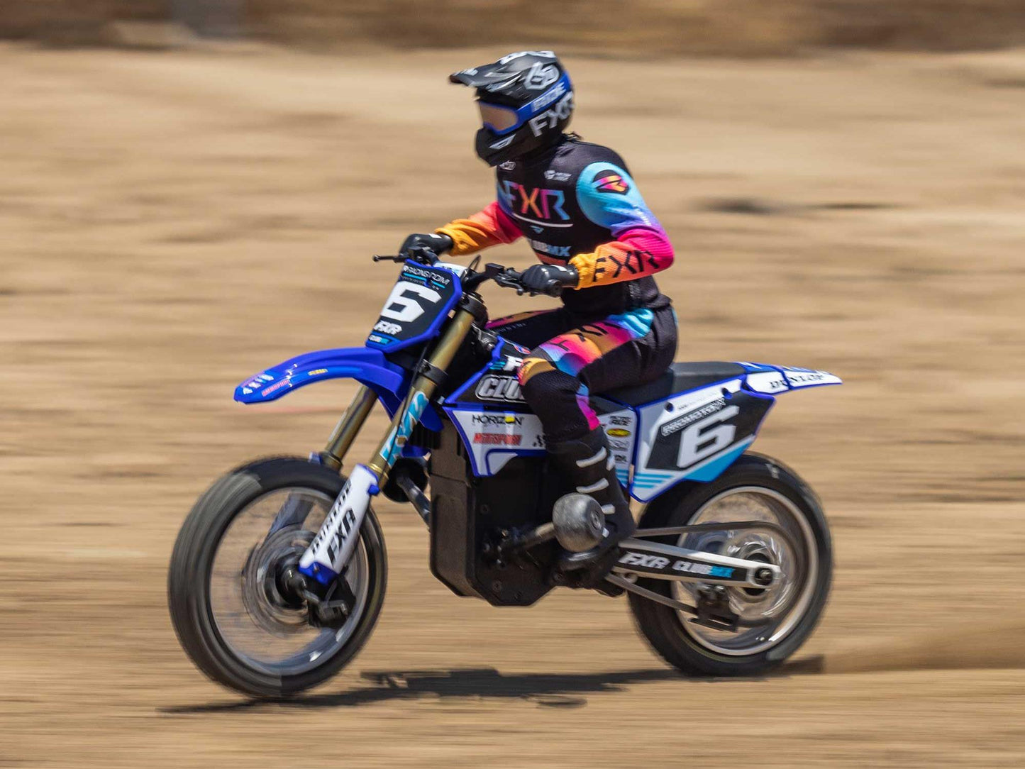 Losi 1/4 Promoto-MX Motorcycle RTR