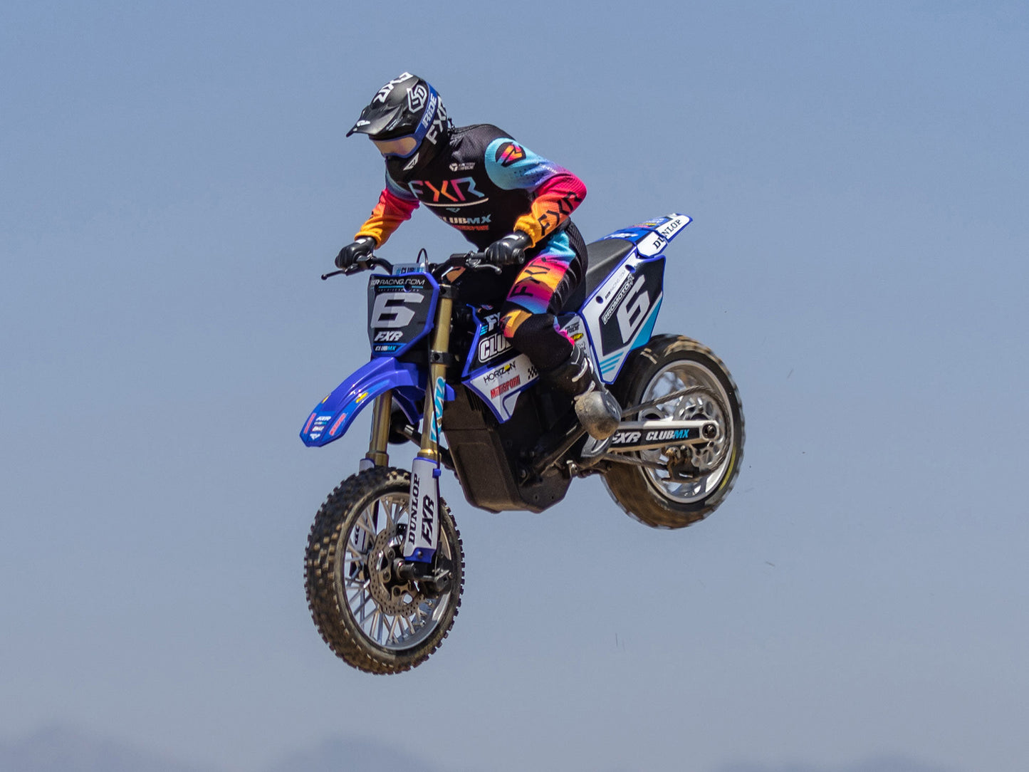 Losi 1/4 Promoto-MX Motorcycle RTR