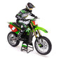 Losi 1/4 Promoto-MX Motorcycle RTR with Battery and Charger, Pro