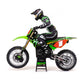 Losi 1/4 Promoto-MX Motorcycle RTR with Battery and Charger, Pro