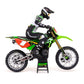 Losi 1/4 Promoto-MX Motorcycle RTR with Battery and Charger, Pro