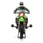 Losi 1/4 Promoto-MX Motorcycle RTR with Battery and Charger, Pro