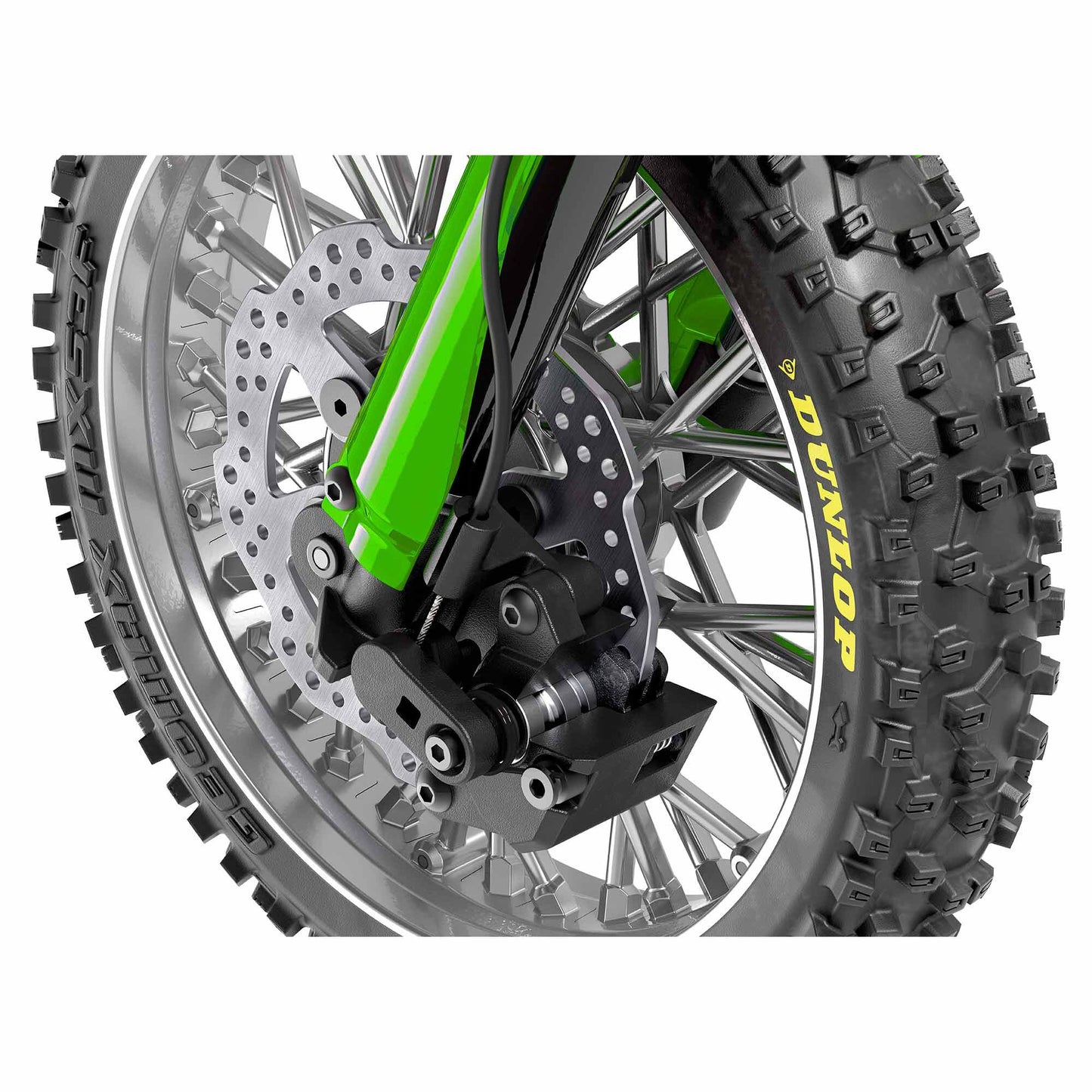 Losi 1/4 Promoto-MX Motorcycle RTR with Battery and Charger, Pro