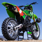 Losi 1/4 Promoto-MX Motorcycle RTR with Battery and Charger, Pro