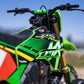 Losi 1/4 Promoto-MX Motorcycle RTR with Battery and Charger, Pro