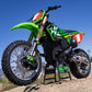 Losi 1/4 Promoto-MX Motorcycle RTR with Battery and Charger, Pro