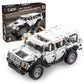 Warrior H2 Off-Roader