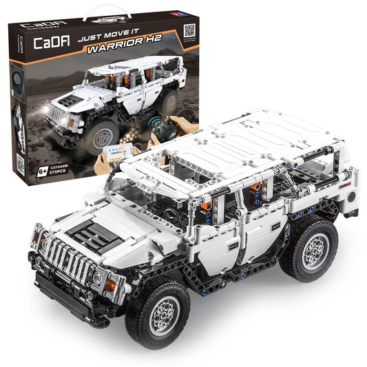 Warrior H2 Off-Roader