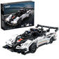 Rc Z-Wind Super Car