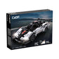 Rc Z-Wind Super Car
