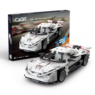 Apocalypse Sports Car