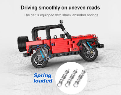 Adventure Off-Roader