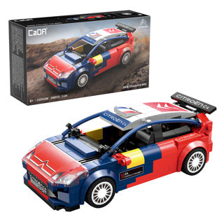2008 Citroen C4 WRC