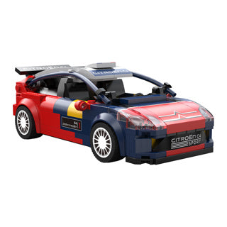 2008 Citroen C4 WRC