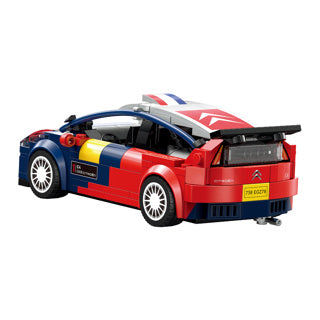 2008 Citroen C4 WRC