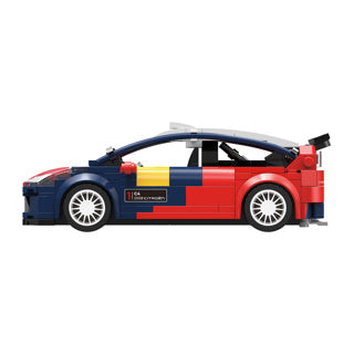 2008 Citroen C4 WRC