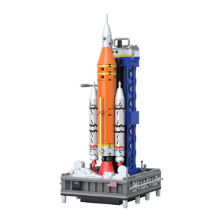SLS Artemis Space Launch System
