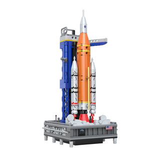 SLS Artemis Space Launch System