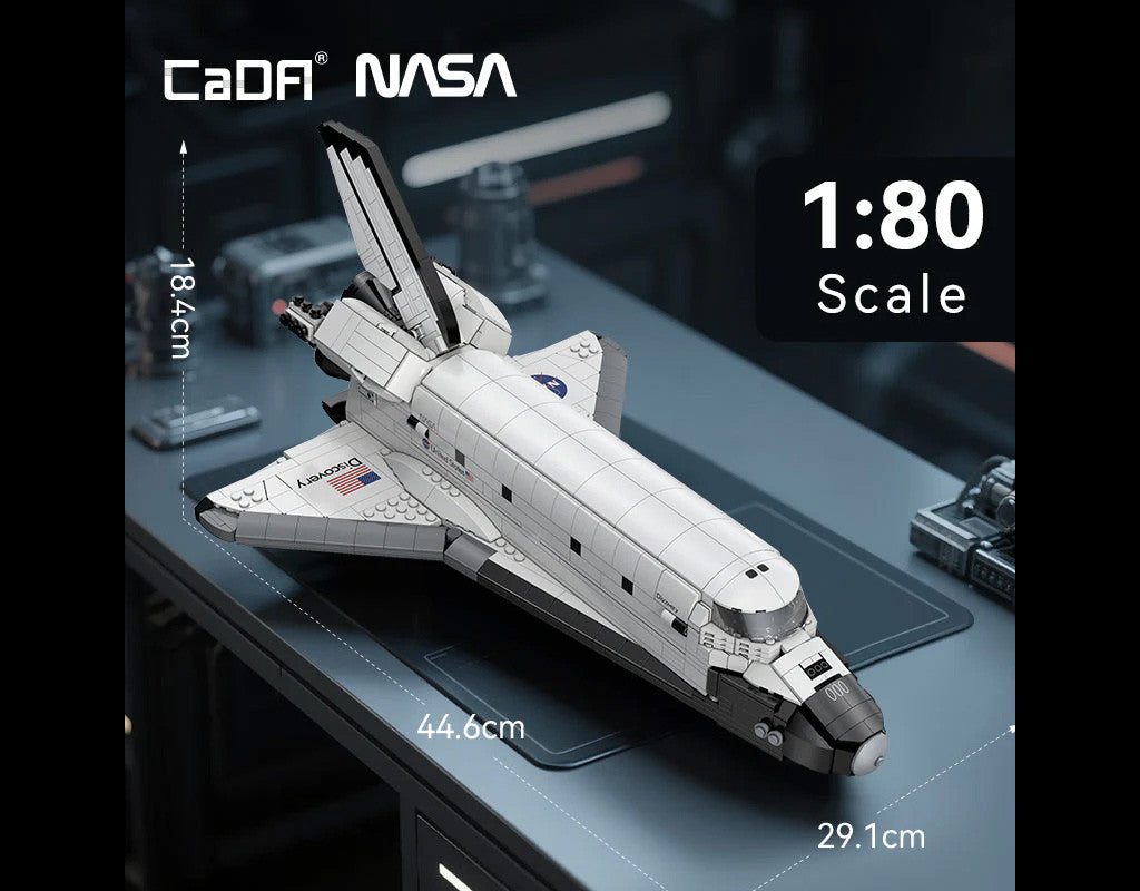 NASA Space Shuttle Discovery