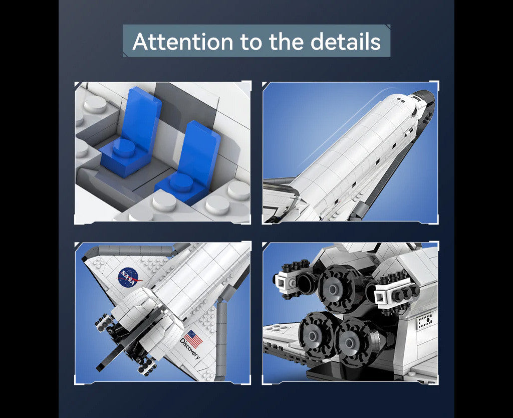 NASA Space Shuttle Discovery