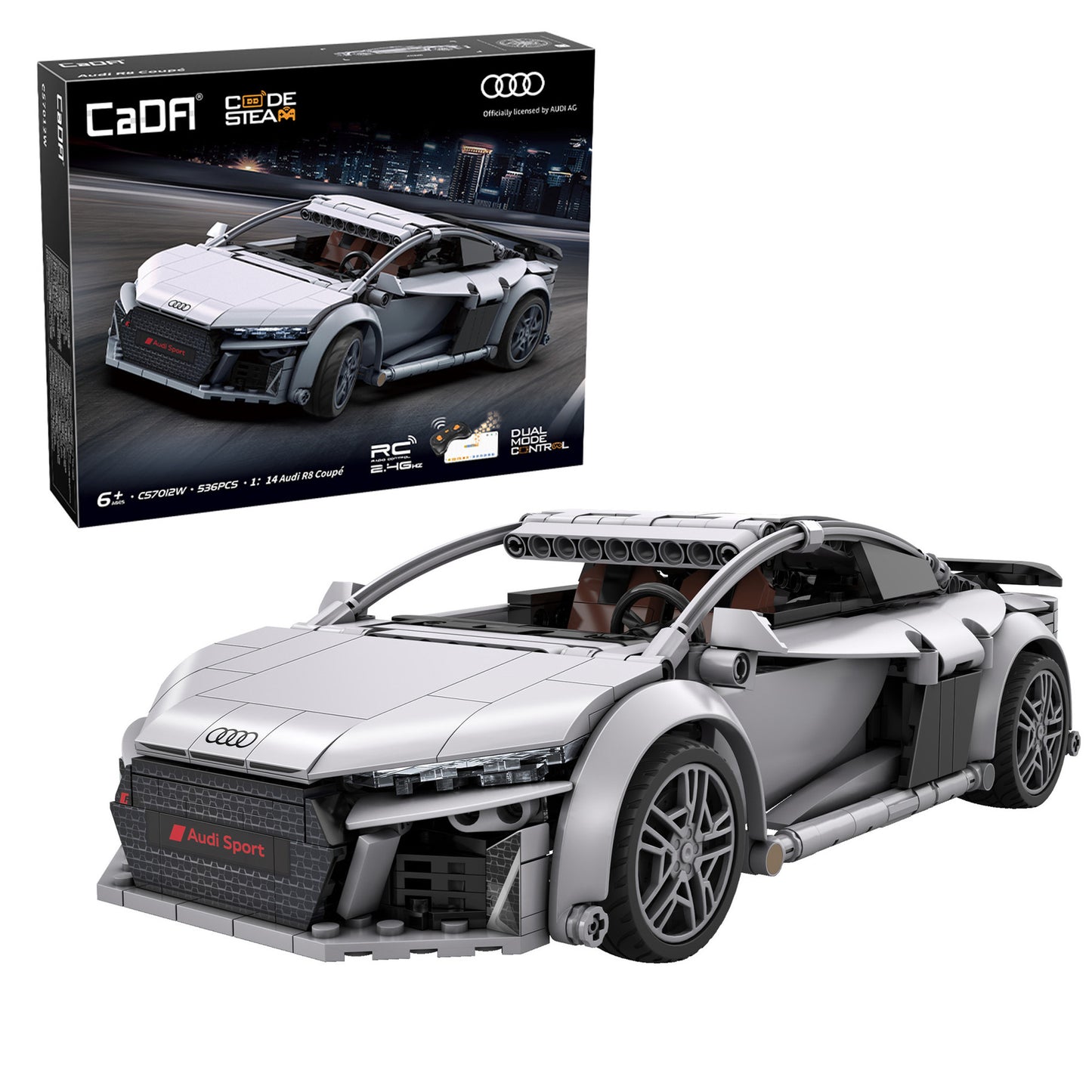 1:14 Audi R8 Coupé