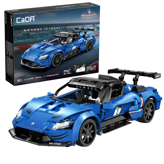1:14 Maserati MC20 GT2 Race Car