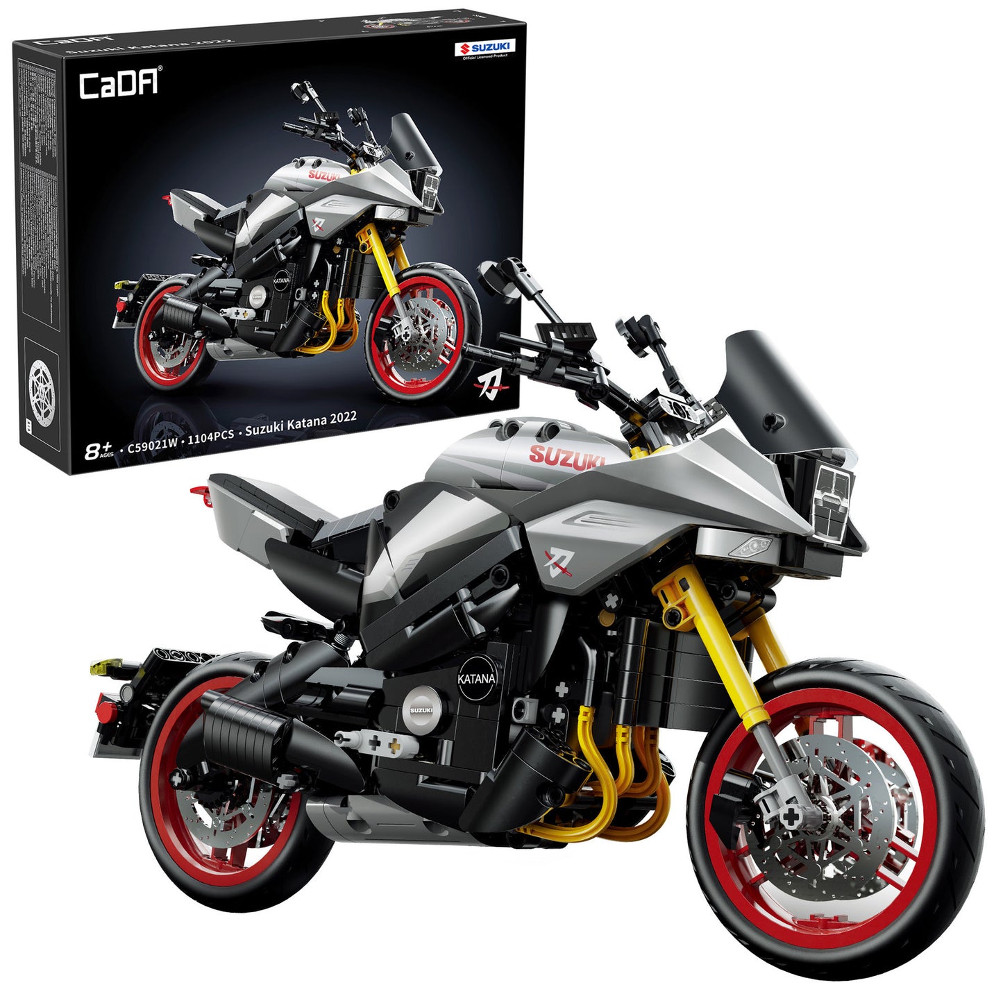 Suzuki Katana