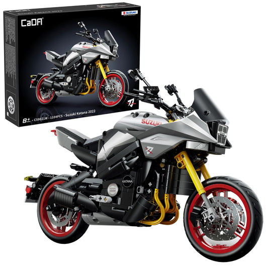 Suzuki Katana