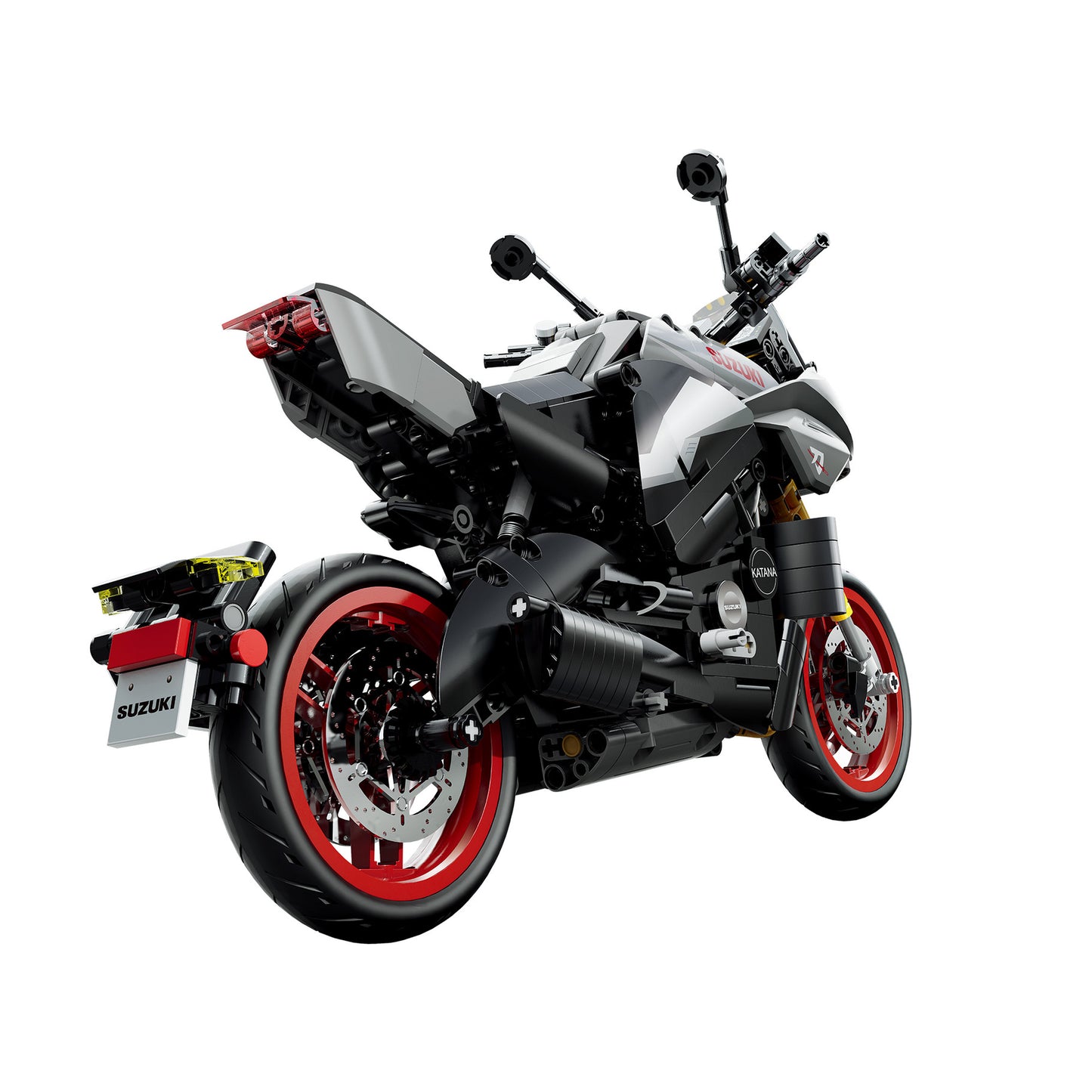Suzuki Katana
