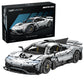 1:8 Mercedes-AMG Project ONE - 3295 Pieces