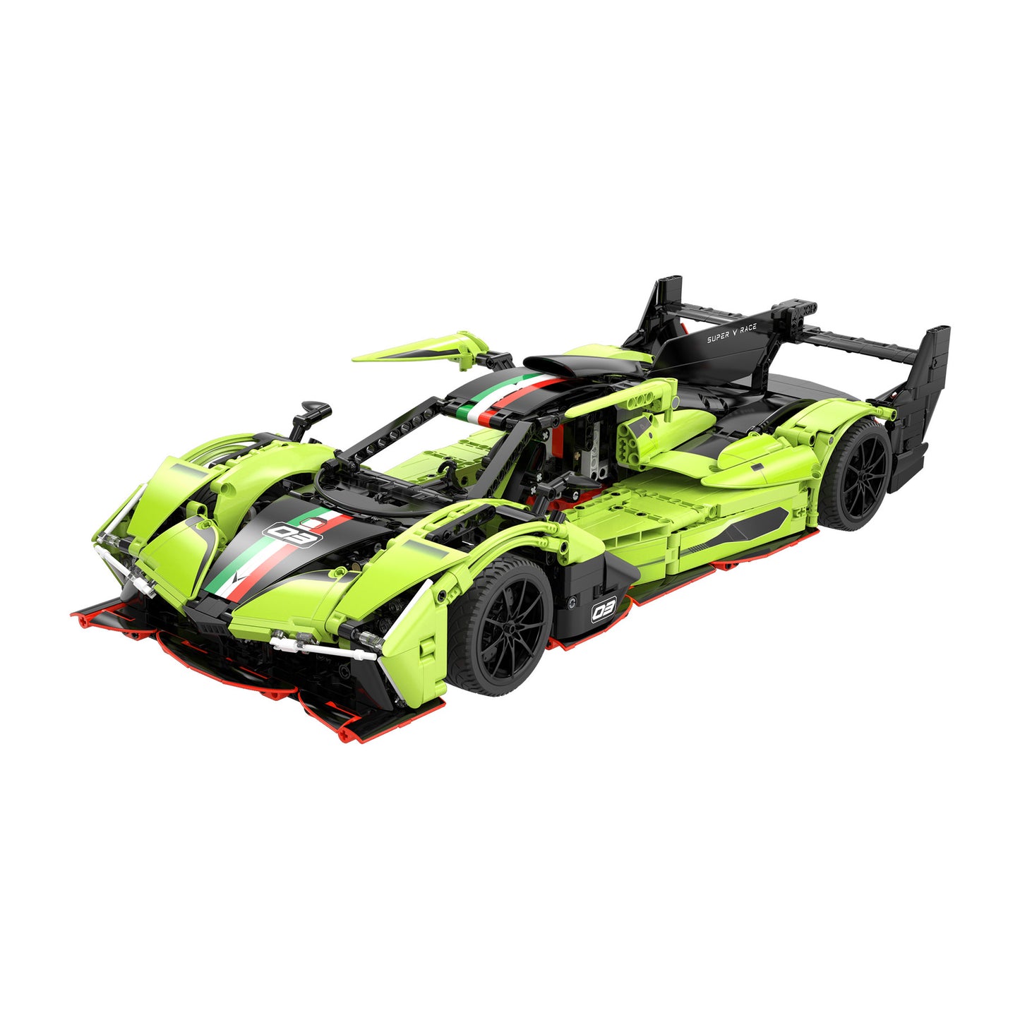 1:10 Phantom Wing