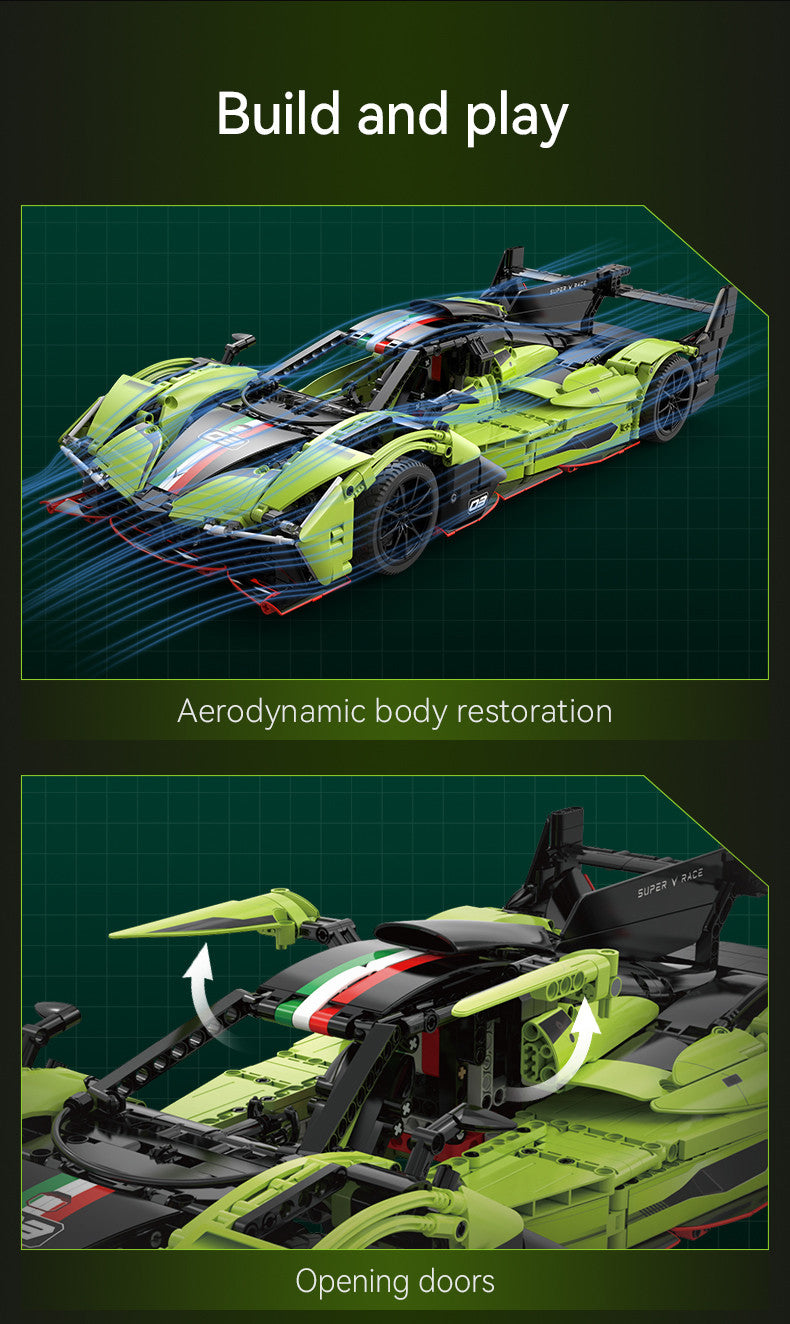 1:10 Phantom Wing