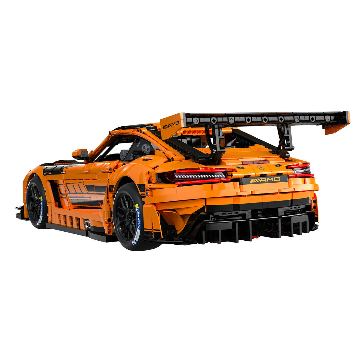 1:8 Mercedes-AMG GT3 - 5466 pcs