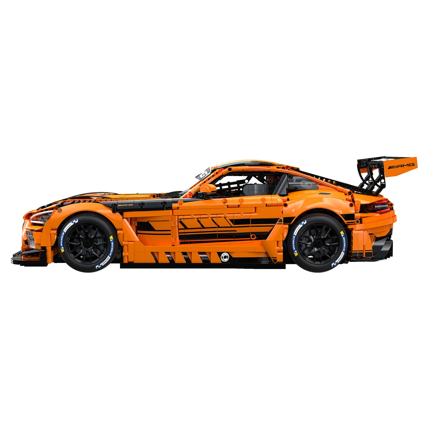 1:8 Mercedes-AMG GT3 - 5466 pcs