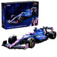 1:8 BWT Alpine F1 Team A525 Racing Car - 2173 pcs